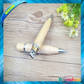 custom wooden pen shape usb flash drive for gift
